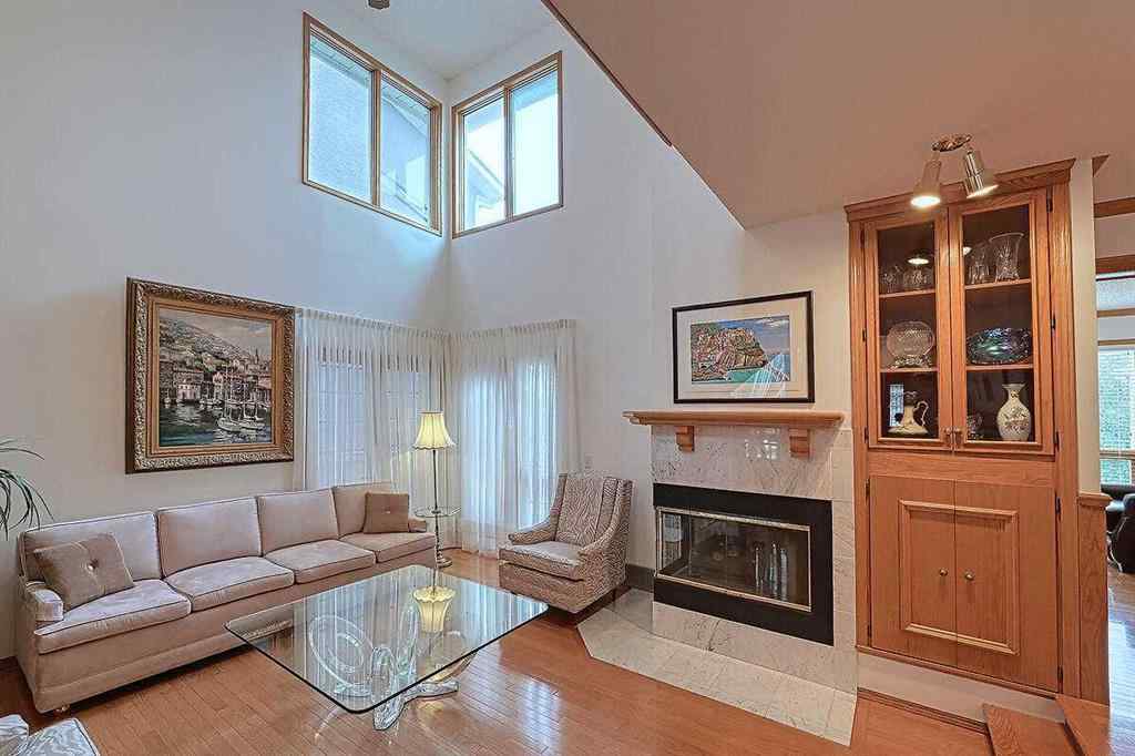 MLS® A2244657 - 115 Strathaven Circle SW in Strathcona Park Calgary, Residential