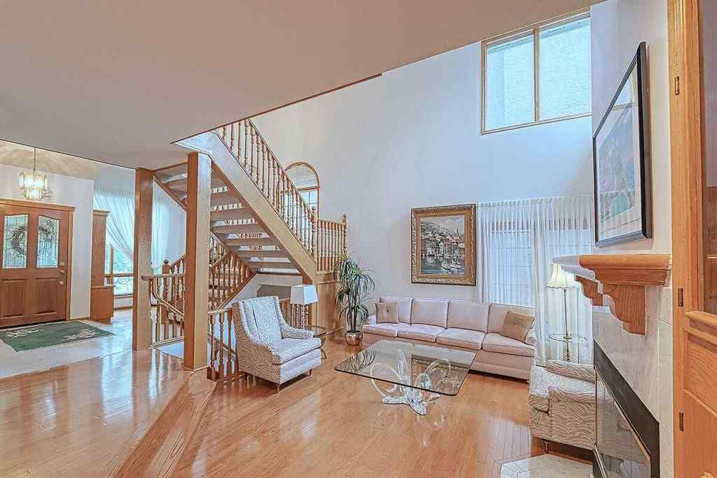 MLS® A2244657 - 115 Strathaven Circle SW in Strathcona Park Calgary, Residential