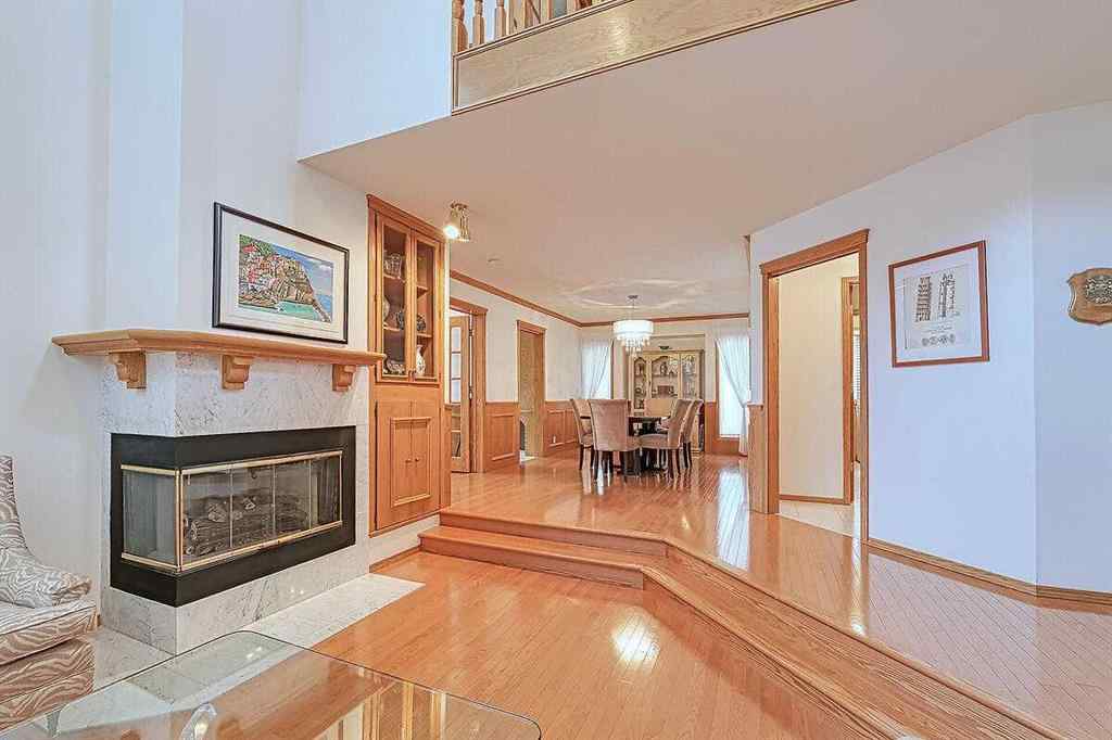 MLS® A2244657 - 115 Strathaven Circle SW in Strathcona Park Calgary, Residential
