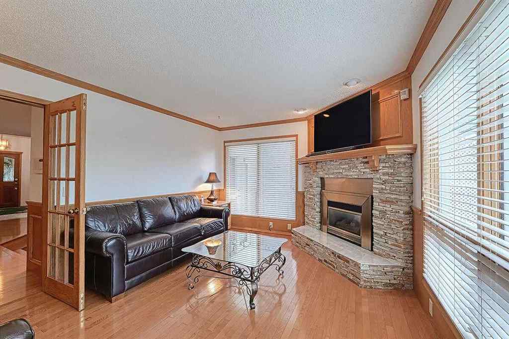 MLS® A2244657 - 115 Strathaven Circle SW in Strathcona Park Calgary, Residential