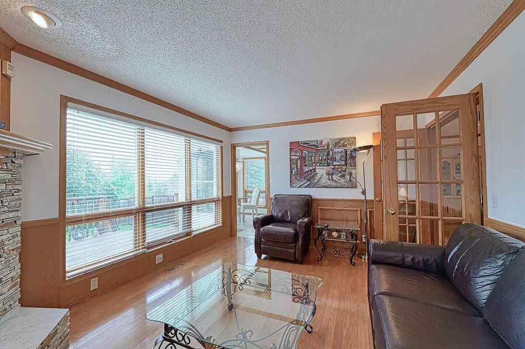 MLS® A2244657 - 115 Strathaven Circle SW in Strathcona Park Calgary, Residential