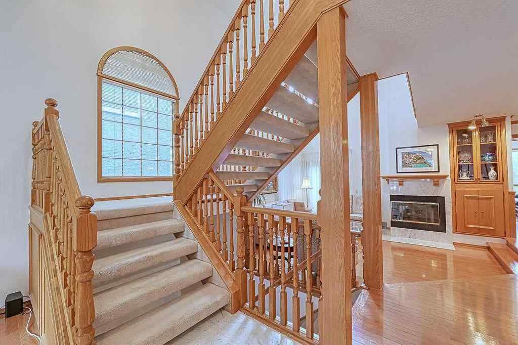 MLS® A2244657 - 115 Strathaven Circle SW in Strathcona Park Calgary, Residential