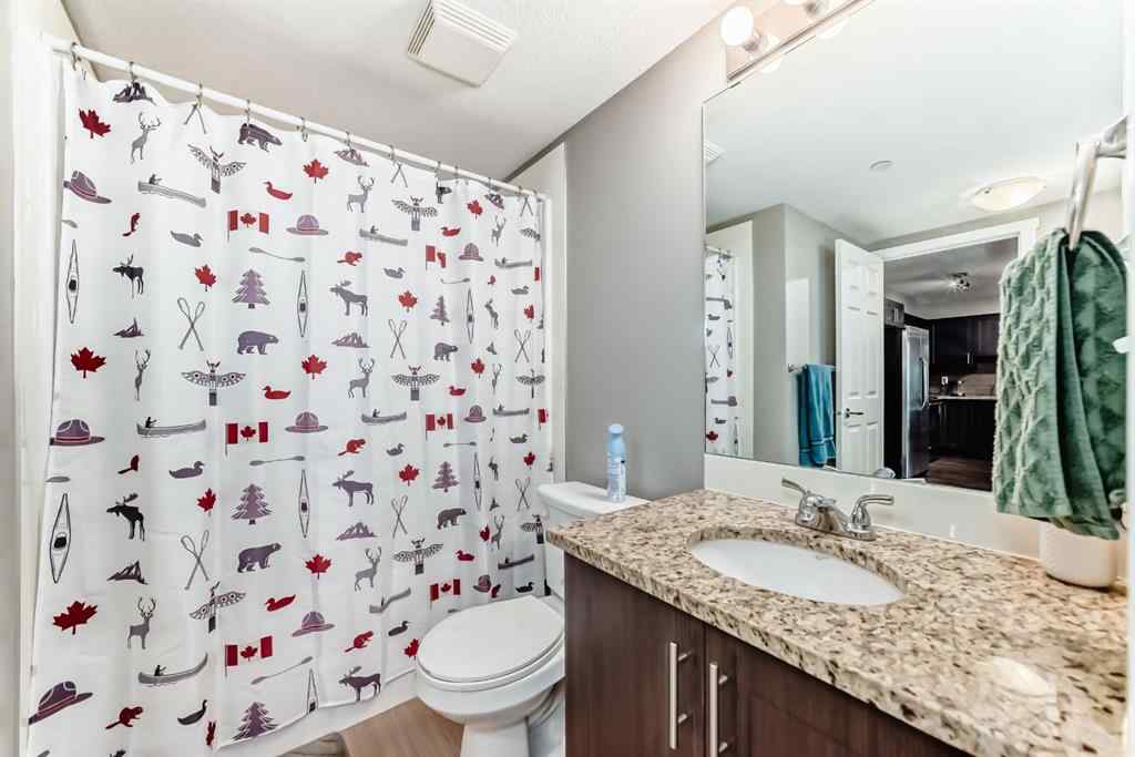 MLS® A2244662 - Unit #2206 99 Copperstone Park SE in Copperfield Calgary, Residential