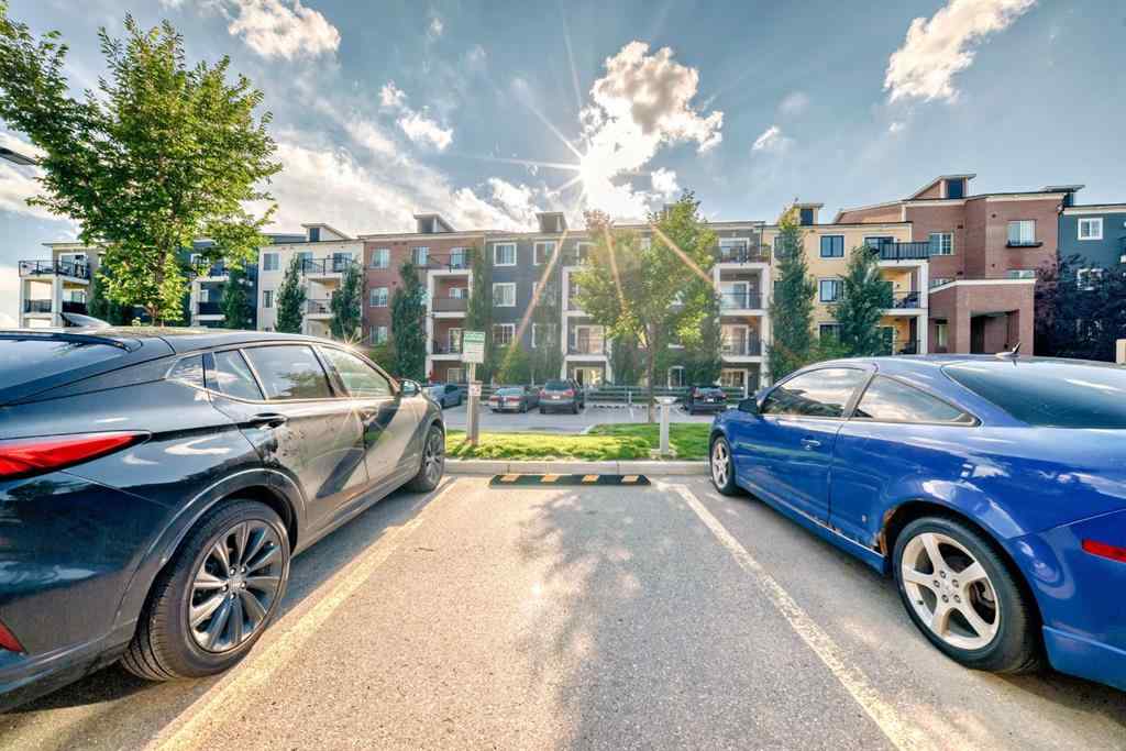 MLS® A2244662 - Unit #2206 99 Copperstone Park SE in Copperfield Calgary, Residential