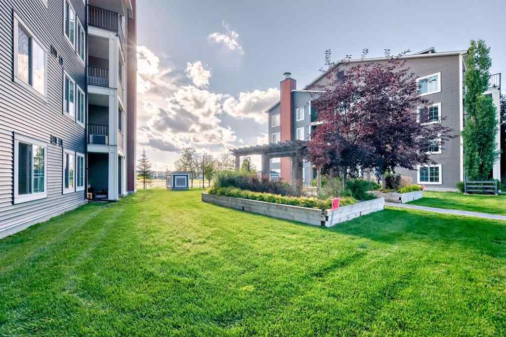 MLS® A2244662 - Unit #2206 99 Copperstone Park SE in Copperfield Calgary, Residential