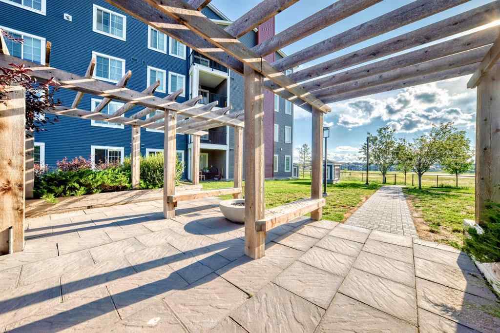 MLS® A2244662 - Unit #2206 99 Copperstone Park SE in Copperfield Calgary, Residential