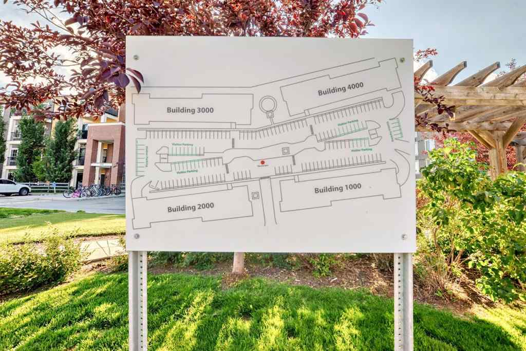 MLS® A2244662 - Unit #2206 99 Copperstone Park SE in Copperfield Calgary, Residential