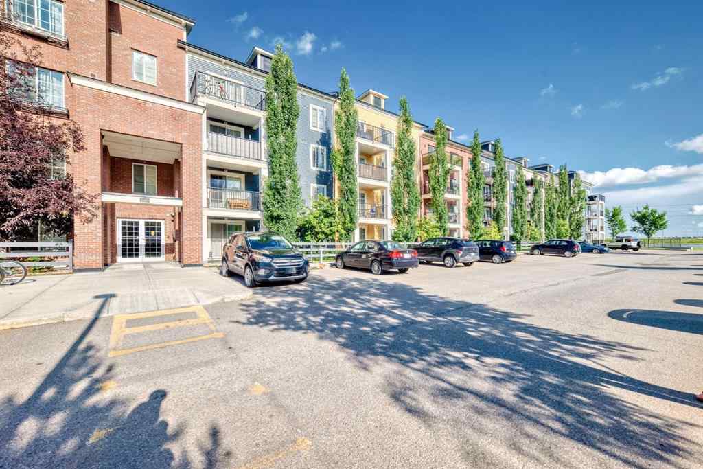 MLS® A2244662 - Unit #2206 99 Copperstone Park SE in Copperfield Calgary, Residential