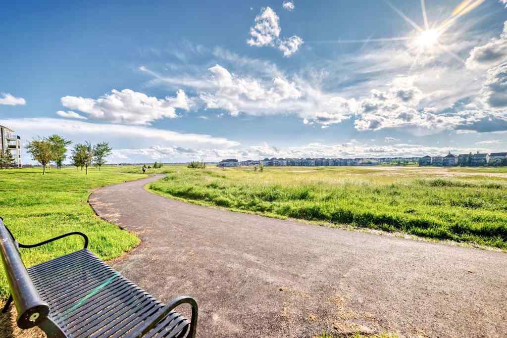 MLS® A2244662 - Unit #2206 99 Copperstone Park SE in Copperfield Calgary, Residential