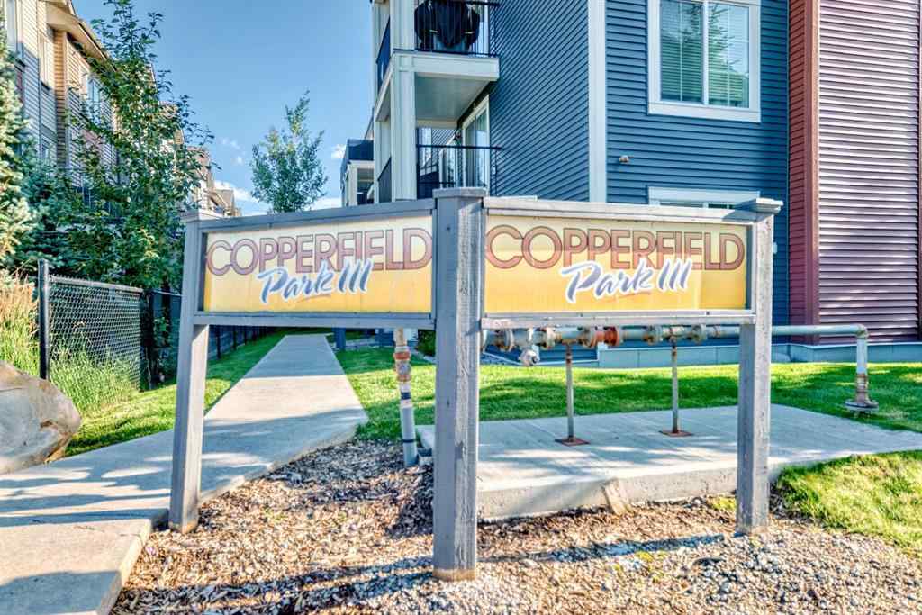 MLS® A2244662 - Unit #2206 99 Copperstone Park SE in Copperfield Calgary, Residential