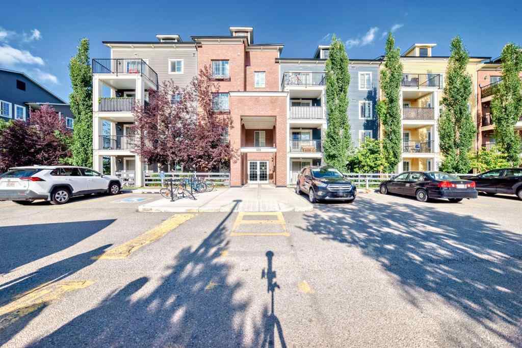 MLS® A2244662 - Unit #2206 99 Copperstone Park SE in Copperfield Calgary, Residential