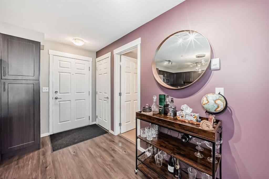 MLS® A2244662 - Unit #2206 99 Copperstone Park SE in Copperfield Calgary, Residential