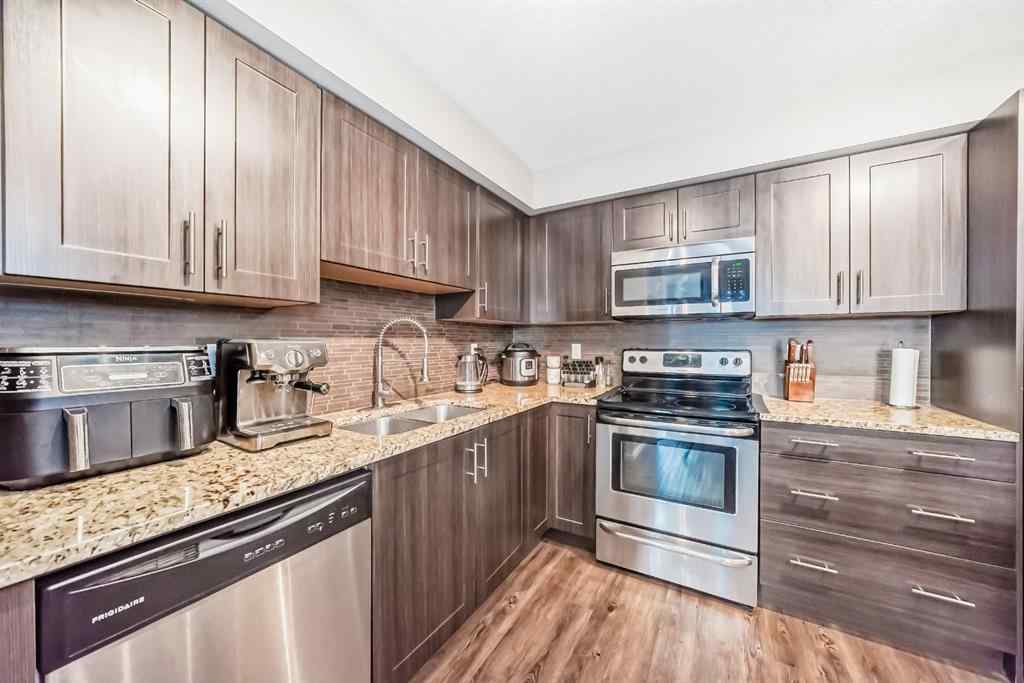 MLS® A2244662 - Unit #2206 99 Copperstone Park SE in Copperfield Calgary, Residential