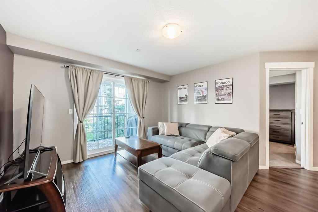 MLS® A2244662 - Unit #2206 99 Copperstone Park SE in Copperfield Calgary, Residential