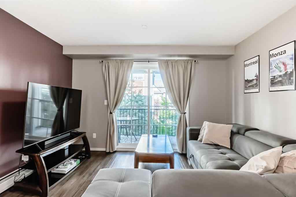 MLS® A2244662 - Unit #2206 99 Copperstone Park SE in Copperfield Calgary, Residential