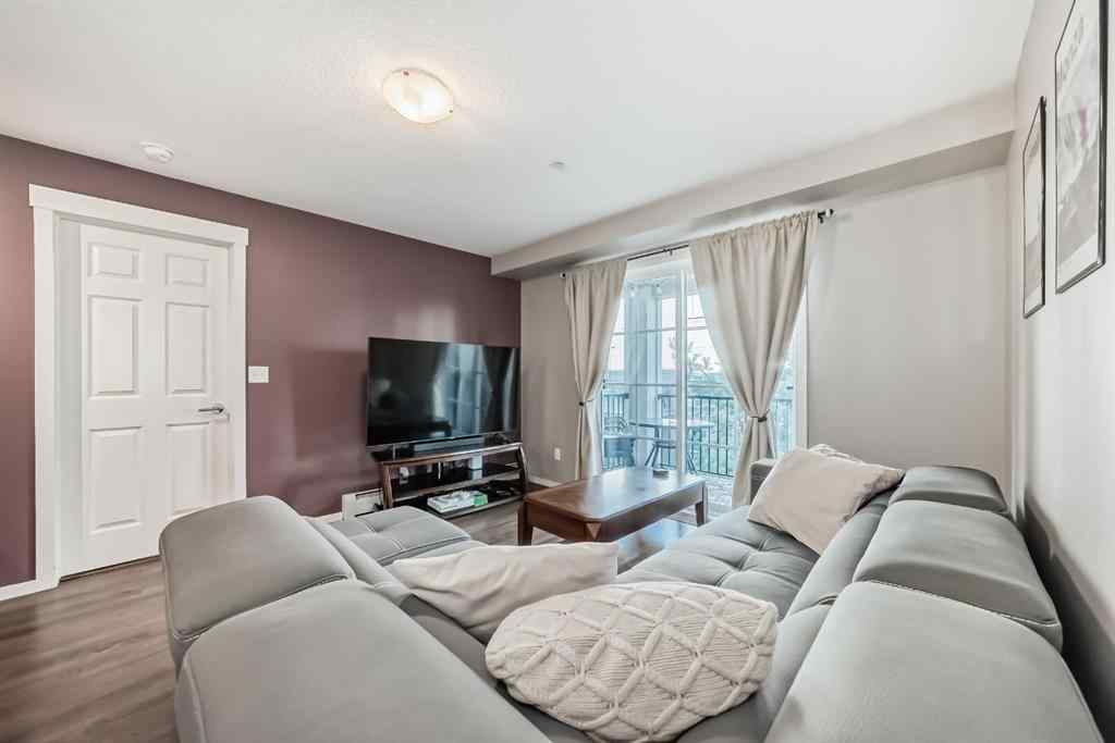 MLS® A2244662 - Unit #2206 99 Copperstone Park SE in Copperfield Calgary, Residential