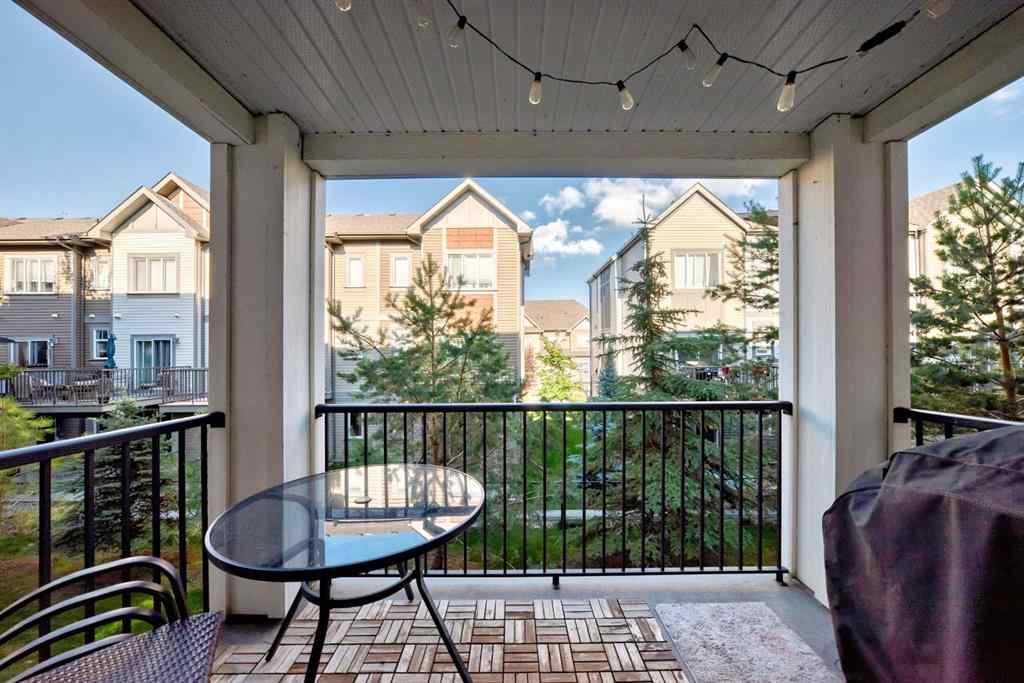 MLS® A2244662 - Unit #2206 99 Copperstone Park SE in Copperfield Calgary, Residential