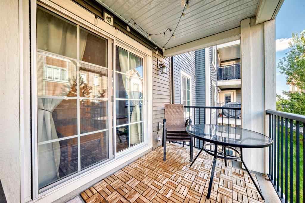 MLS® A2244662 - Unit #2206 99 Copperstone Park SE in Copperfield Calgary, Residential