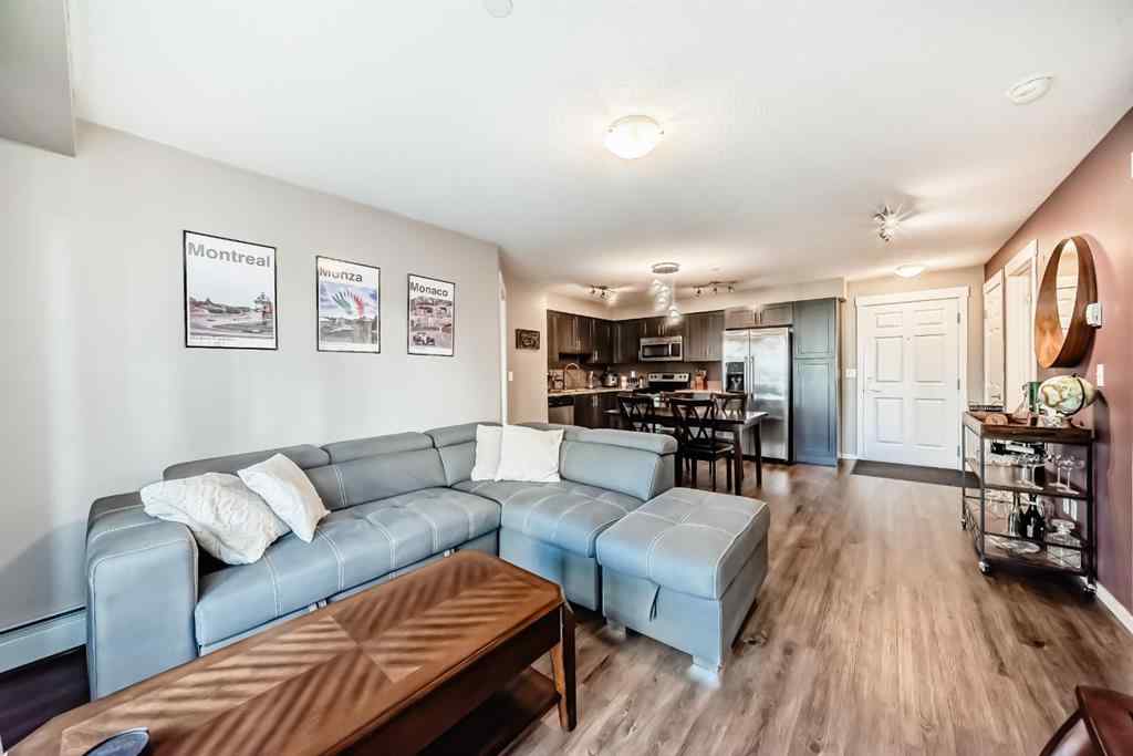 MLS® A2244662 - Unit #2206 99 Copperstone Park SE in Copperfield Calgary, Residential