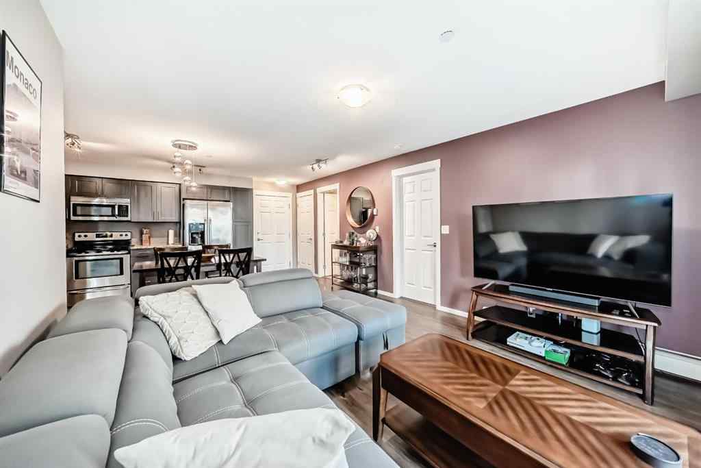 MLS® A2244662 - Unit #2206 99 Copperstone Park SE in Copperfield Calgary, Residential