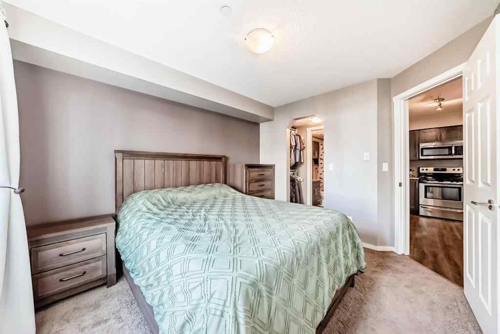 MLS® A2244662 - Unit #2206 99 Copperstone Park SE in Copperfield Calgary, Residential