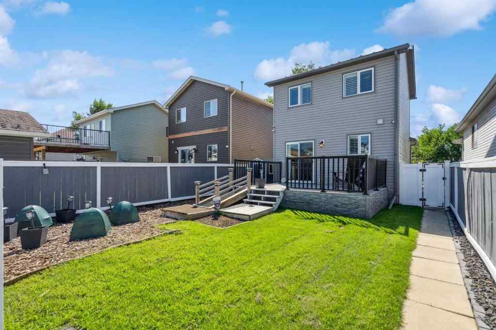 MLS® A2244665 - 5248 Martin Crossing Drive NE in Martindale Calgary, Residential