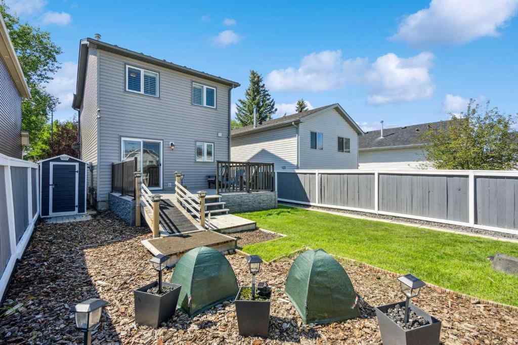 MLS® A2244665 - 5248 Martin Crossing Drive NE in Martindale Calgary, Residential
