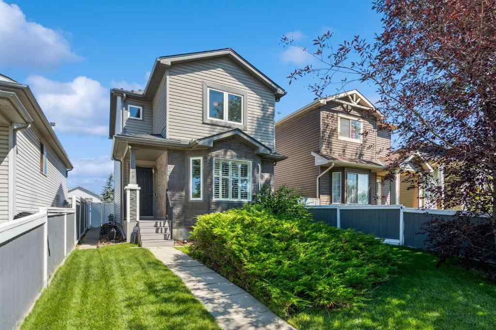 MLS® A2244665 - 5248 Martin Crossing Drive NE in Martindale Calgary, Residential