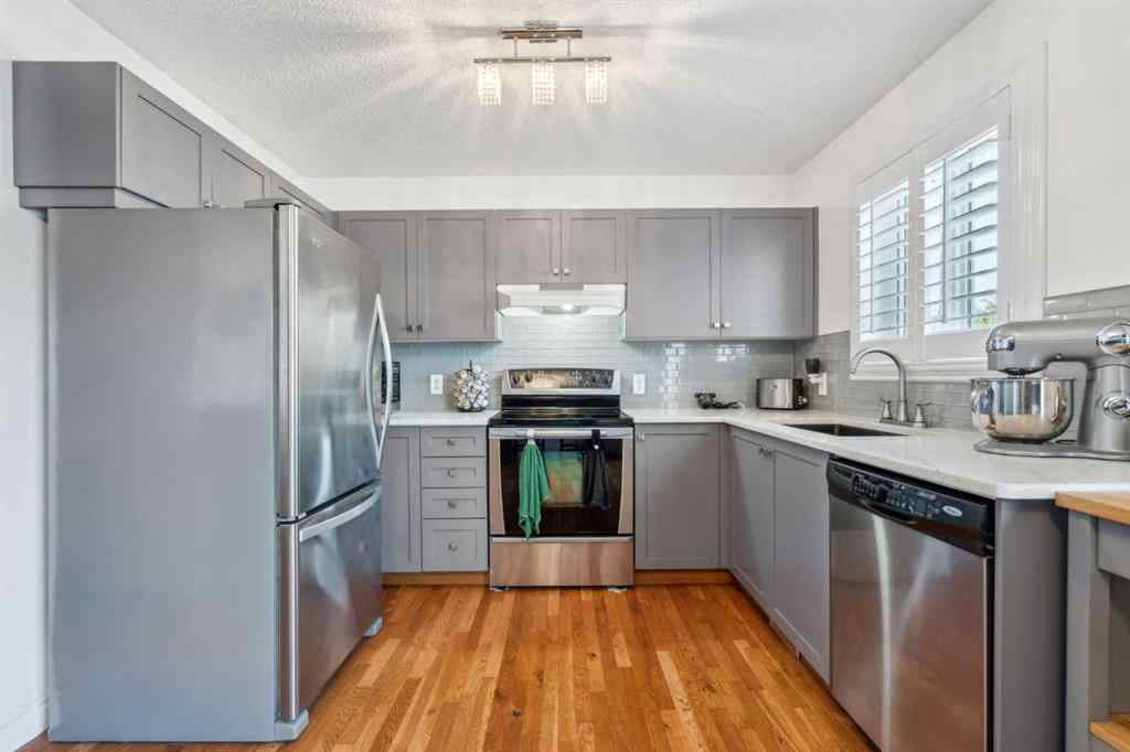 MLS® A2244665 - 5248 Martin Crossing Drive NE in Martindale Calgary, Residential