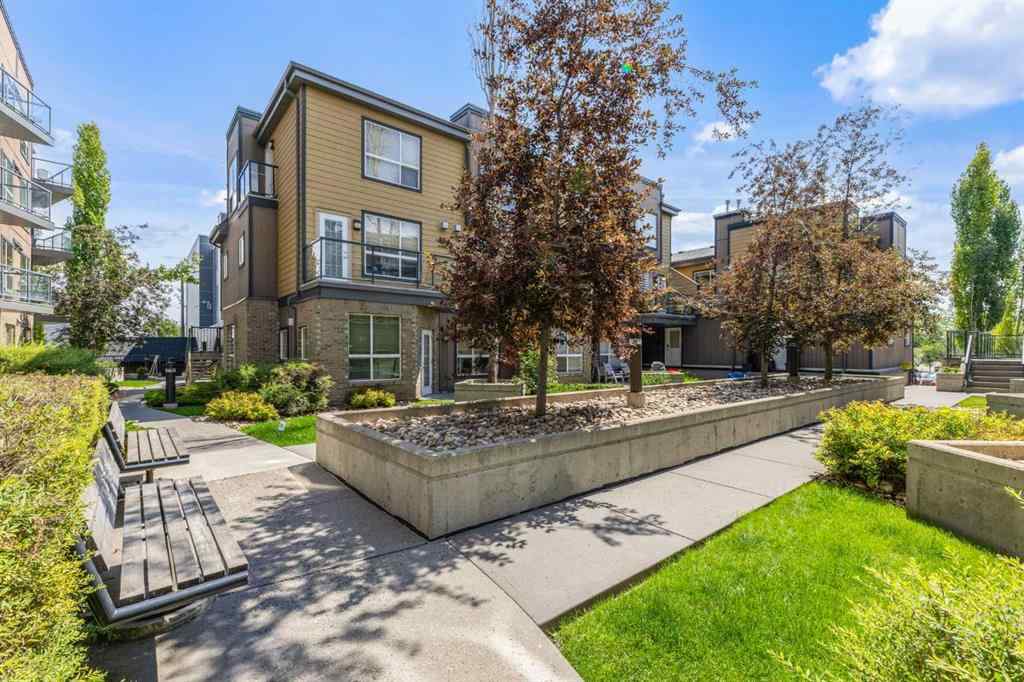 MLS® A2244668 - Unit #302 2420 34 Avenue SW in South Calgary Calgary, Residential