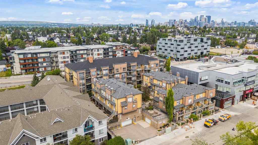 MLS® A2244668 - Unit #302 2420 34 Avenue SW in South Calgary Calgary, Residential
