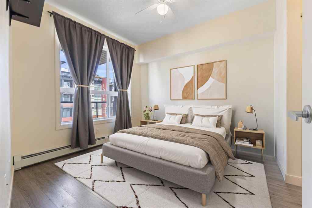 MLS® A2244668 - Unit #302 2420 34 Avenue SW in South Calgary Calgary, Residential