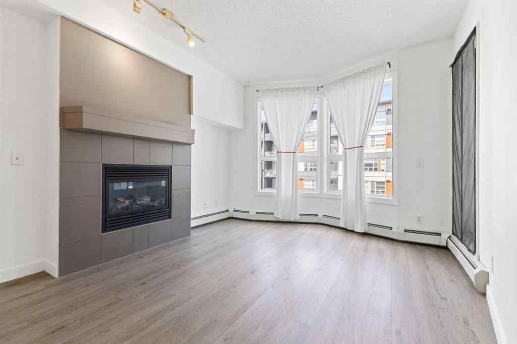 MLS® A2244668 - Unit #302 2420 34 Avenue SW in South Calgary Calgary, Residential