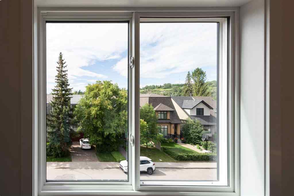 MLS® A2244669 - 2402 Westmount Road NW in West Hillhurst Calgary, Residential
