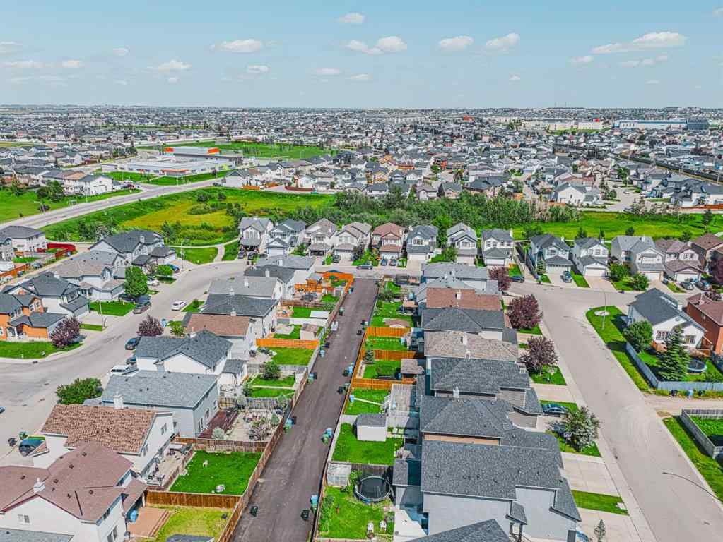 MLS® A2244670 - 83 Martha's Close NE in Martindale Calgary, Residential