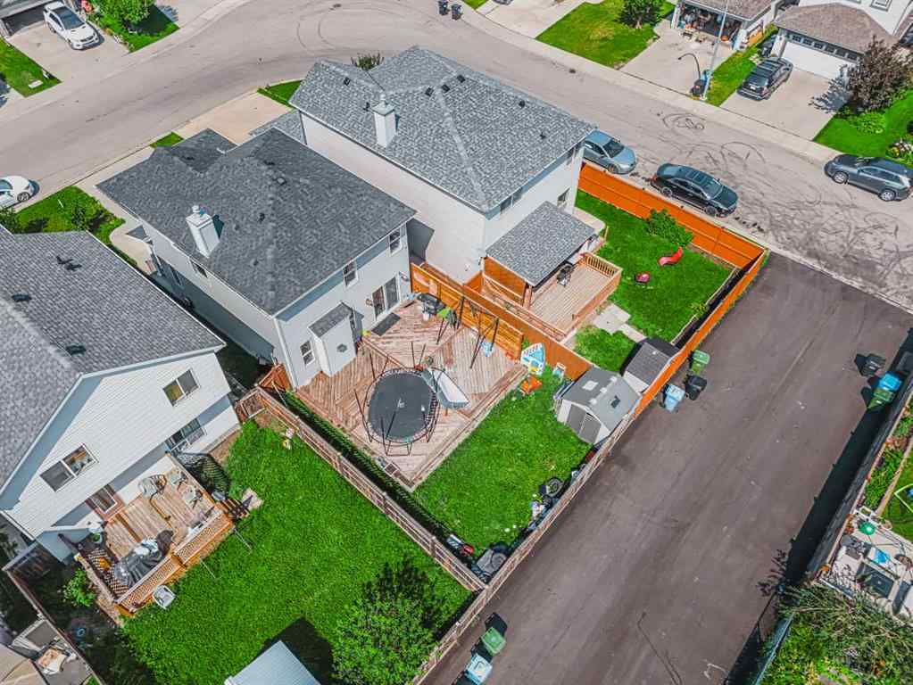 MLS® A2244670 - 83 Martha's Close NE in Martindale Calgary, Residential