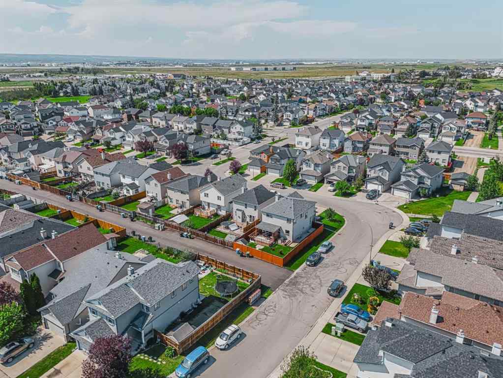 MLS® A2244670 - 83 Martha's Close NE in Martindale Calgary, Residential