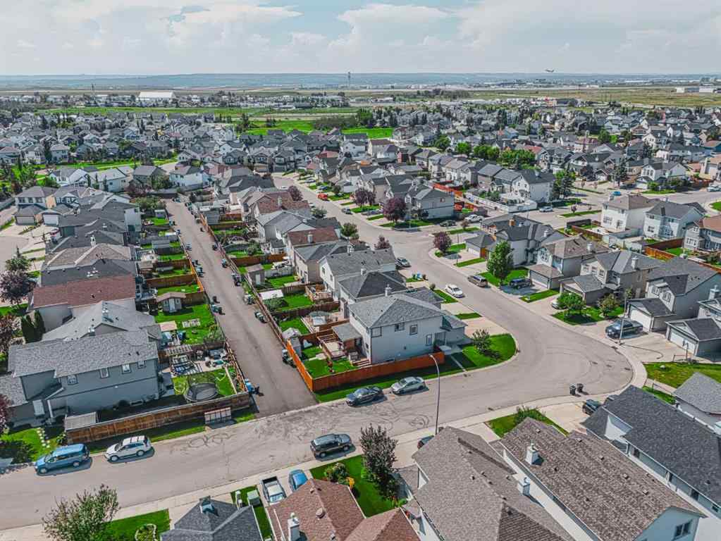 MLS® A2244670 - 83 Martha's Close NE in Martindale Calgary, Residential