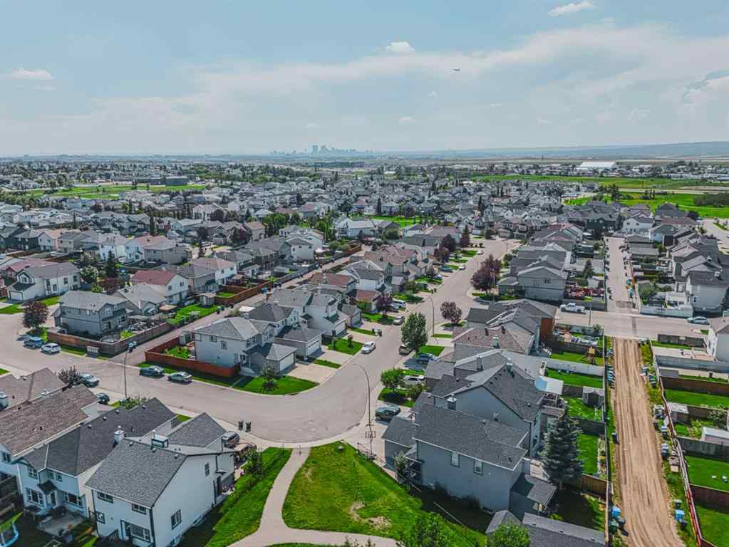 MLS® A2244670 - 83 Martha's Close NE in Martindale Calgary, Residential