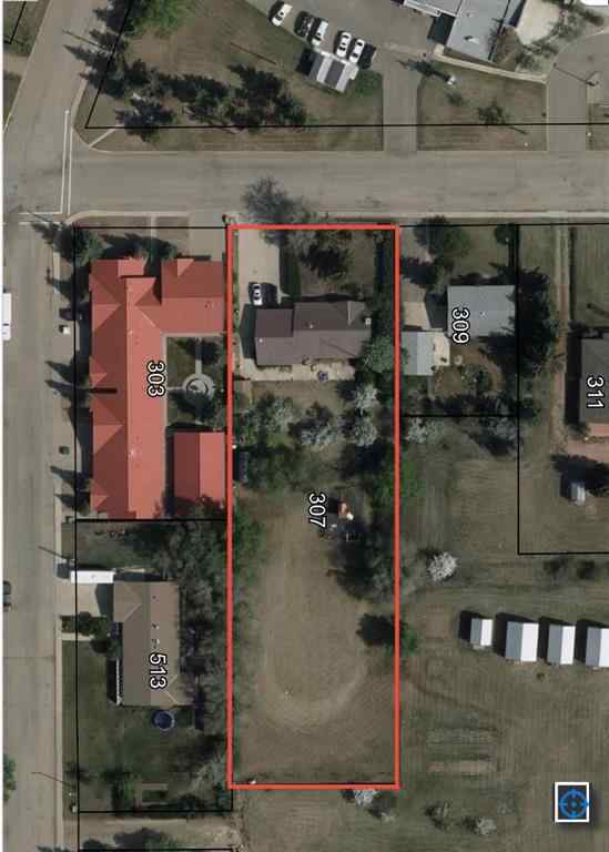 MLS® A2244671 - 307 5 Avenue  in NONE Oyen, Residential