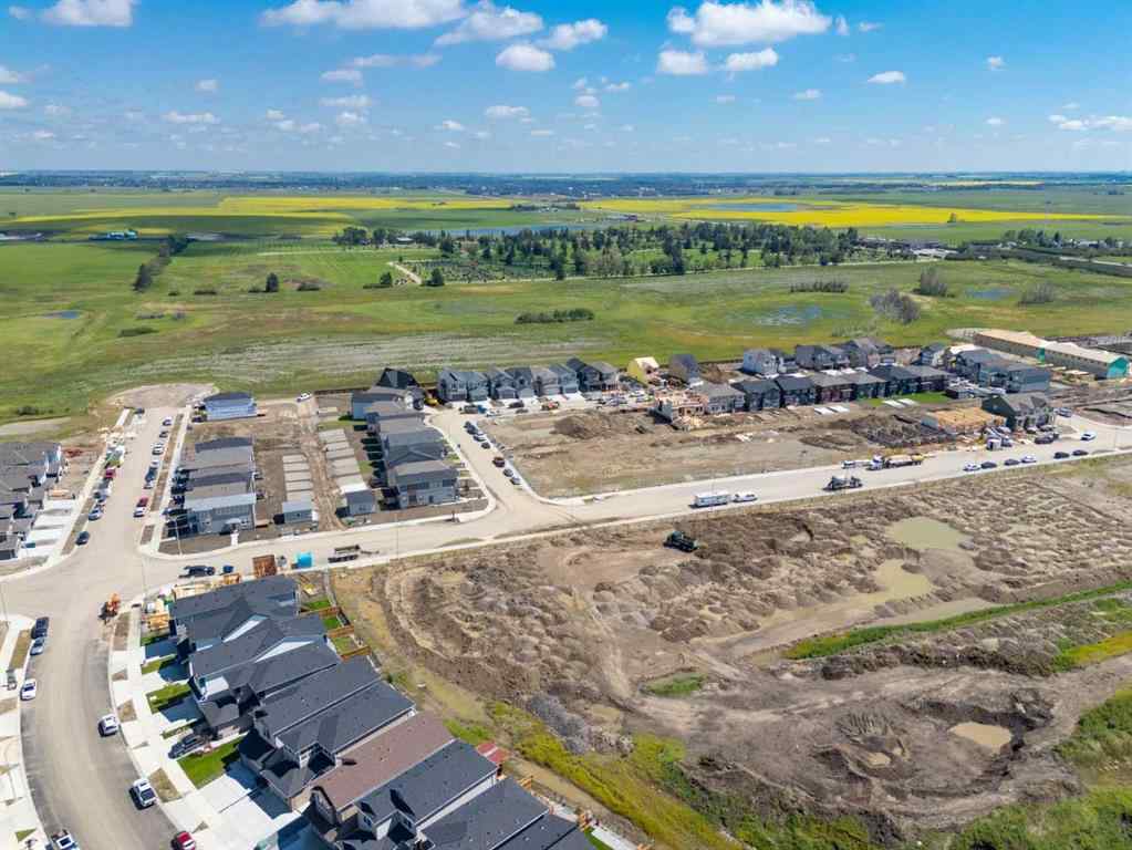 MLS® A2244672 - 159 Belvedere Crescent SE in Belvedere Calgary, Residential