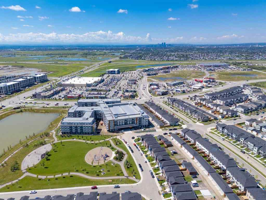 MLS® A2244672 - 159 Belvedere Crescent SE in Belvedere Calgary, Residential