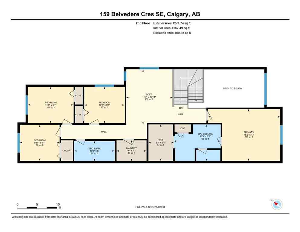 MLS® A2244672 - 159 Belvedere Crescent SE in Belvedere Calgary, Residential