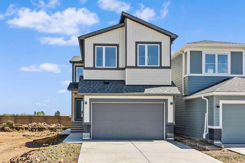MLS® A2244672 - 159 Belvedere Crescent SE in Belvedere Calgary, Residential