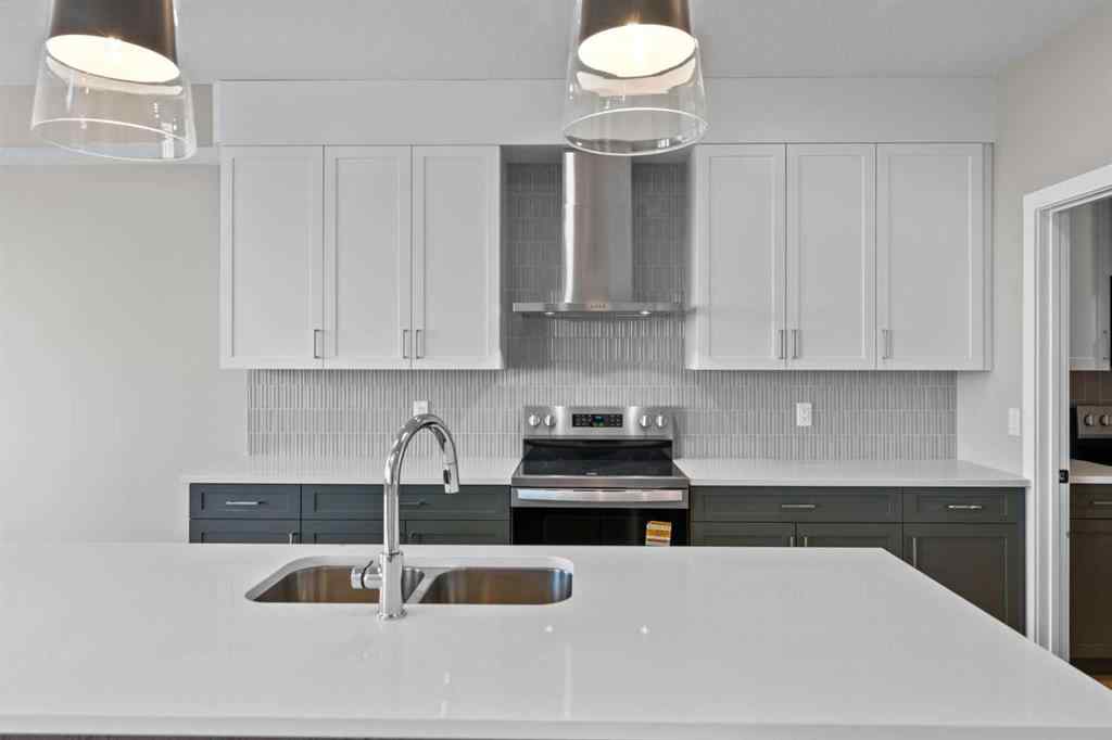 MLS® A2244672 - 159 Belvedere Crescent SE in Belvedere Calgary, Residential