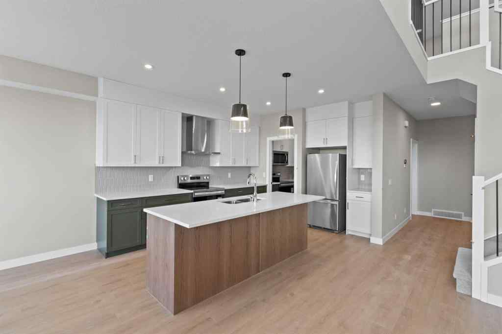 MLS® A2244672 - 159 Belvedere Crescent SE in Belvedere Calgary, Residential