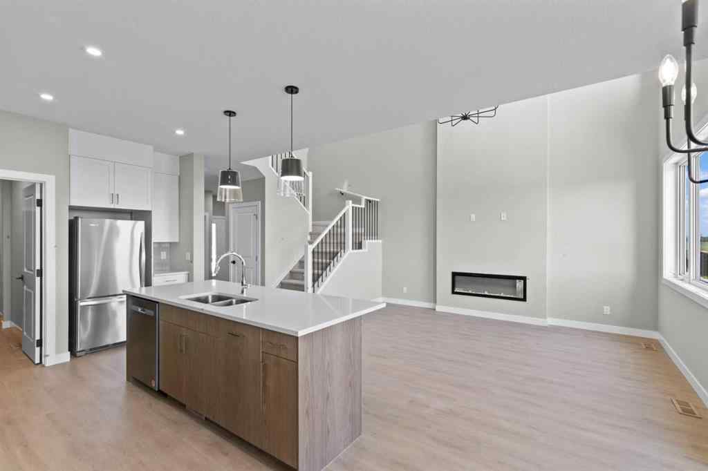 MLS® A2244672 - 159 Belvedere Crescent SE in Belvedere Calgary, Residential