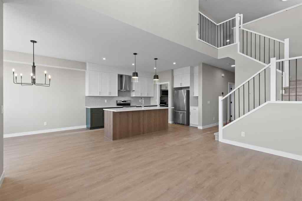 MLS® A2244672 - 159 Belvedere Crescent SE in Belvedere Calgary, Residential