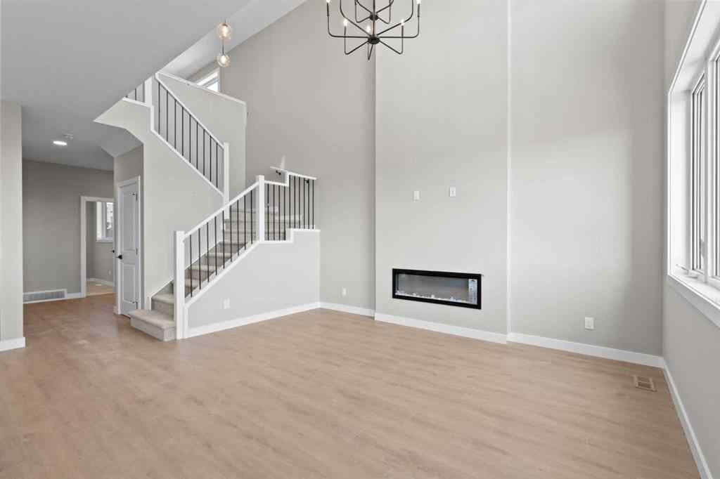 MLS® A2244672 - 159 Belvedere Crescent SE in Belvedere Calgary, Residential