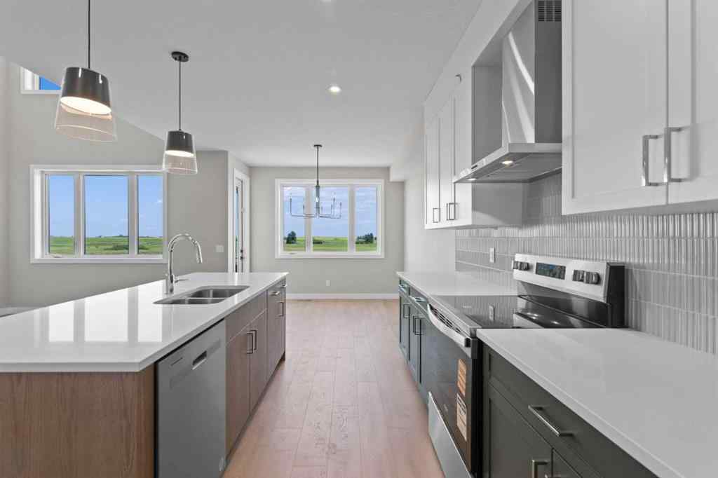 MLS® A2244672 - 159 Belvedere Crescent SE in Belvedere Calgary, Residential